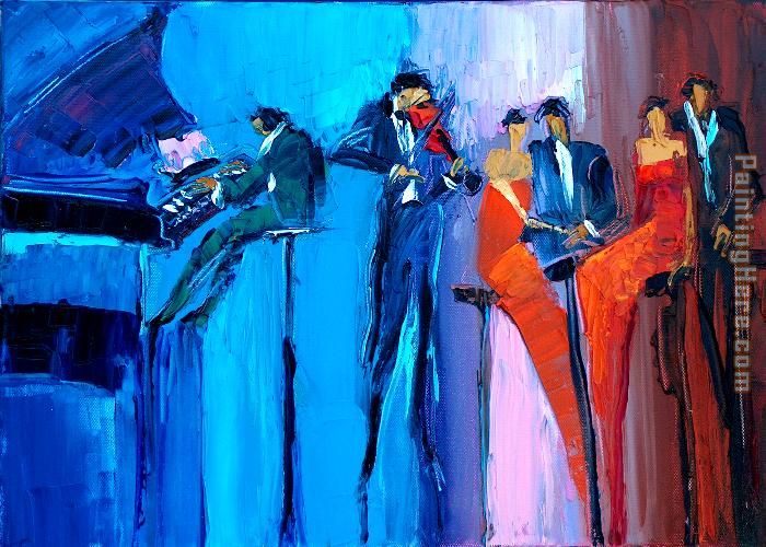 Maya Green The Way you look tonight